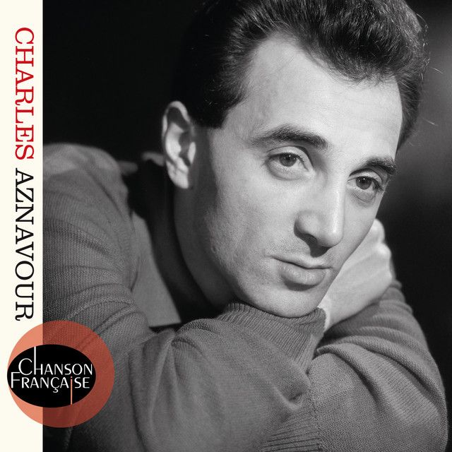متن آهنگ Viens pleurer au creux de mon epaule از Charles Azn کاور آهنگ Viens pleurer au creux de mon epaule از Charles Aznavour