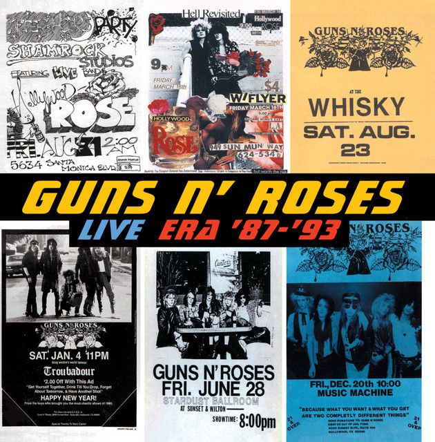 متن آهنگ Knockin' On Heaven's Door - Live In London / 1992 ا کاور آهنگ Knockin' On Heaven's Door - Live In London / 1992 از Guns N' Roses