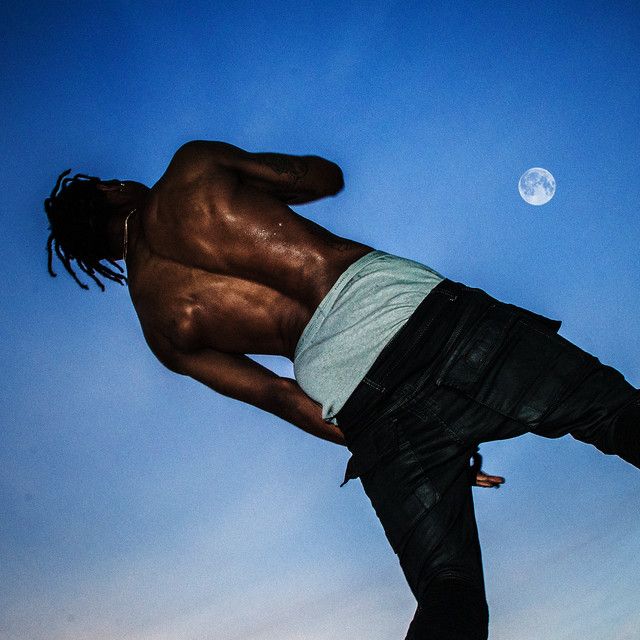متن آهنگ Days Before Rodeo: The Prayer از Travis Scott کاور آهنگ Days Before Rodeo: The Prayer از Travis Scott
