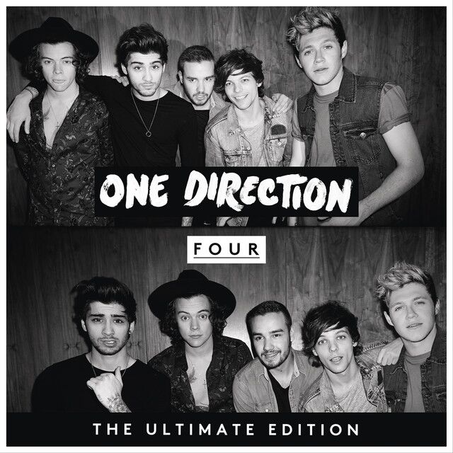 متن آهنگ No Control از One Direction کاور آهنگ No Control از One Direction