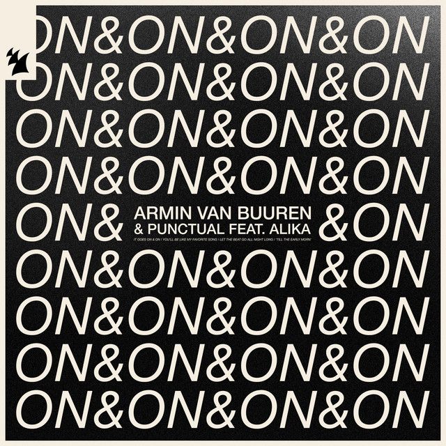 کاور آهنگ On & On از Armin van Buuren