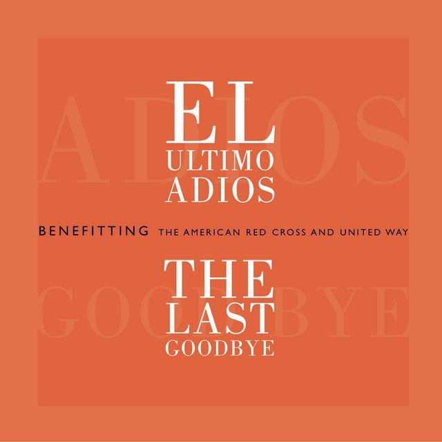 متن آهنگ El Ultimo Adiós - Varios Artistas Version از…
