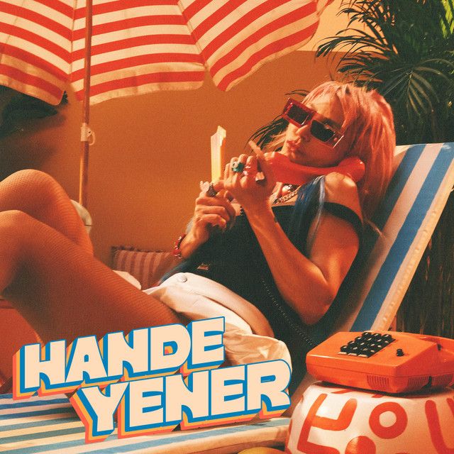 متن آهنگ Max از Hande Yener کاور آهنگ Max از Hande Yener