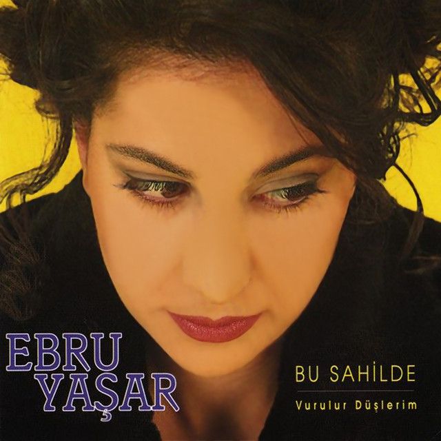متن آهنگ Gidersen Yaşayamam از Ebru Yaşar کاور آهنگ Gidersen Yaşayamam از Ebru Yaşar