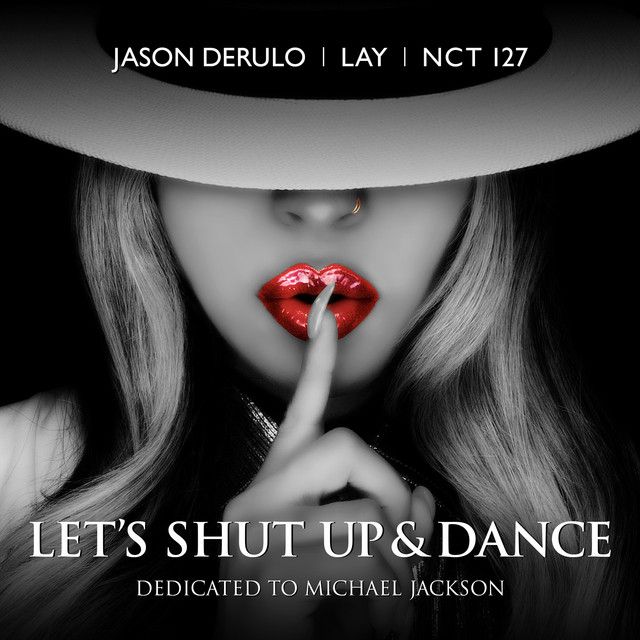 متن آهنگ Let's Shut Up & Dance از Jason Derulo کاور آهنگ Let's Shut Up & Dance از Jason Derulo