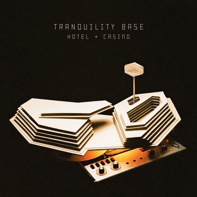 متن آهنگ Four Out Of Five از Arctic Monkeys کاور آهنگ Four Out Of Five از Arctic Monkeys