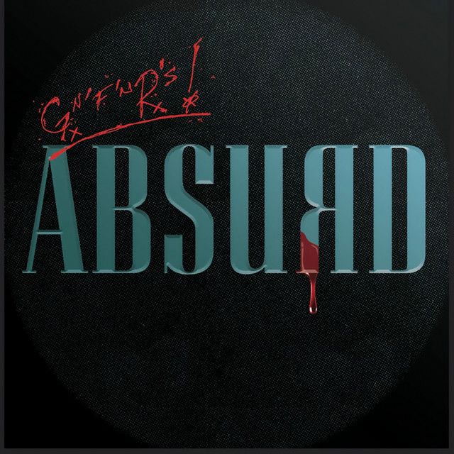 متن آهنگ ABSUЯD از Guns N' Roses کاور آهنگ ABSUЯD از Guns N' Roses