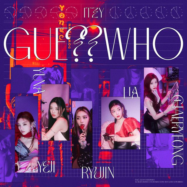 کاور آهنگ Wild Wild West از ITZY