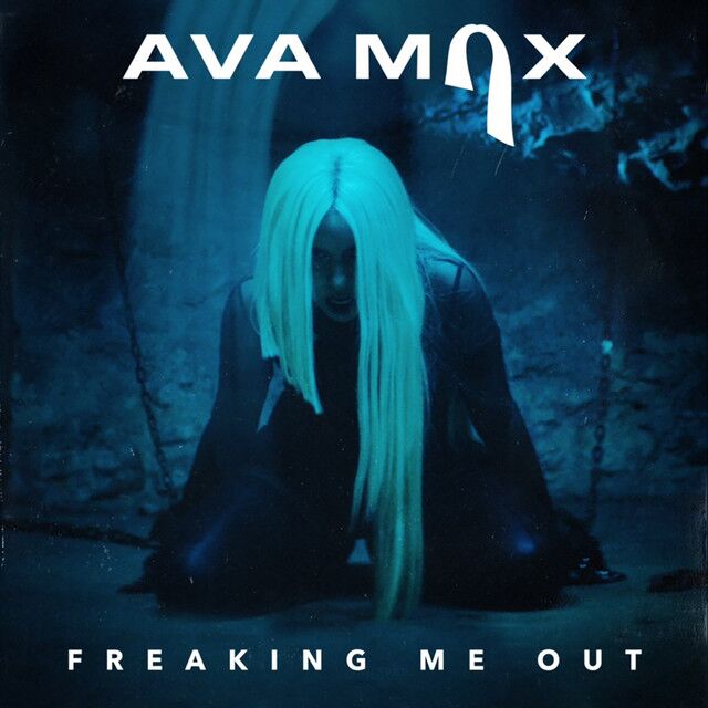 متن آهنگ Freaking Me Out از Ava Max کاور آهنگ Freaking Me Out از Ava Max