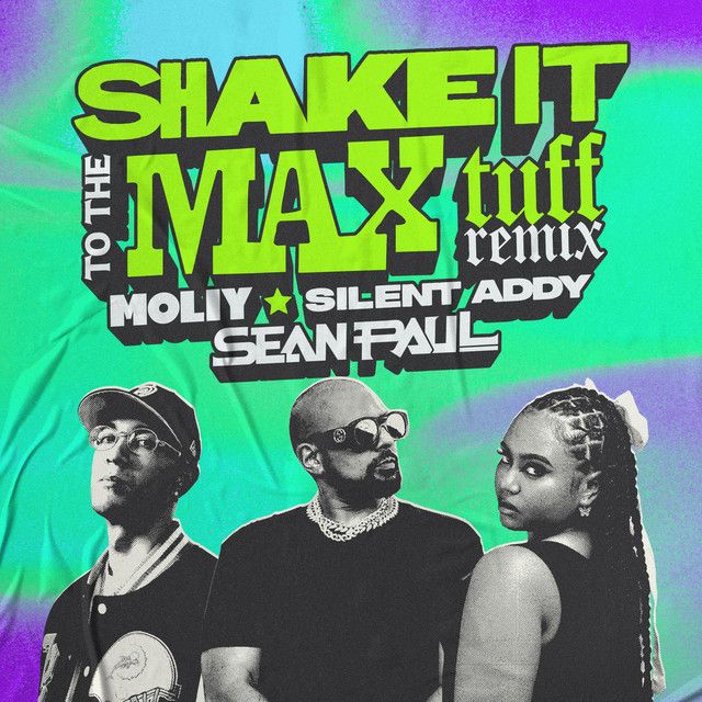 کاور آهنگ Shake It To The Max - Tuff Remix از Sean Paul