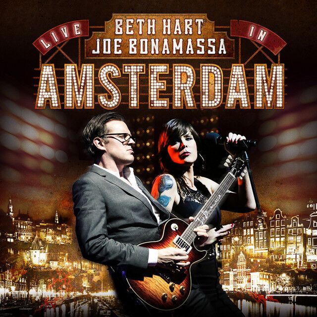 متن آهنگ I'd Rather Go Blind - Live از Beth Hart