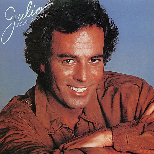 کاور آهنگ Quand tu n'es plus là (Caminito) از Julio Iglesias