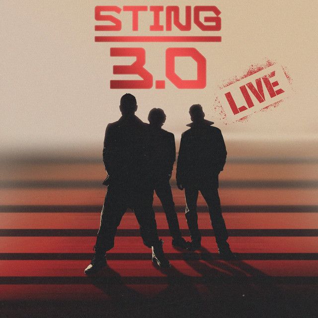 متن آهنگ All This Time - STING 3.0 Live از Sting کاور آهنگ All This Time - STING 3.0 Live از Sting