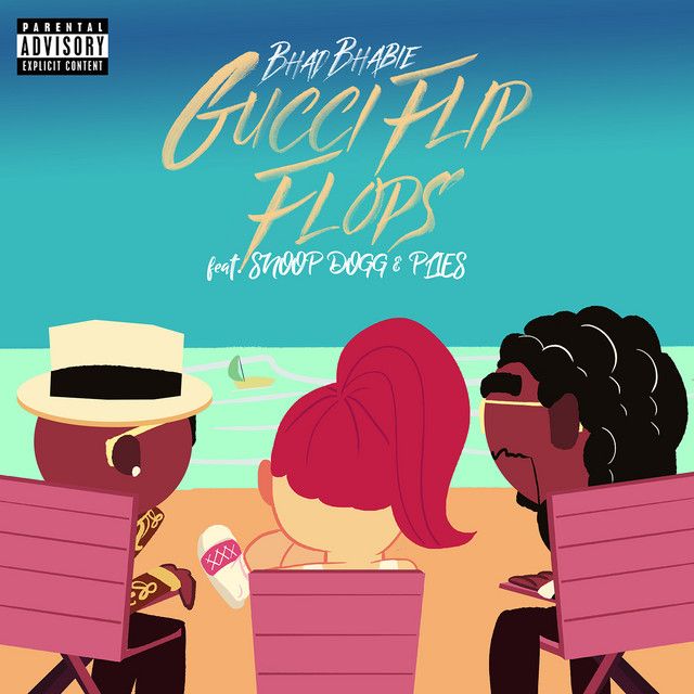 متن آهنگ Gucci Flip Flops (feat. Snoop Dogg & Plies) - Remix کاور آهنگ Gucci Flip Flops (feat. Snoop Dogg & Plies) - Remix از Snoop Dogg