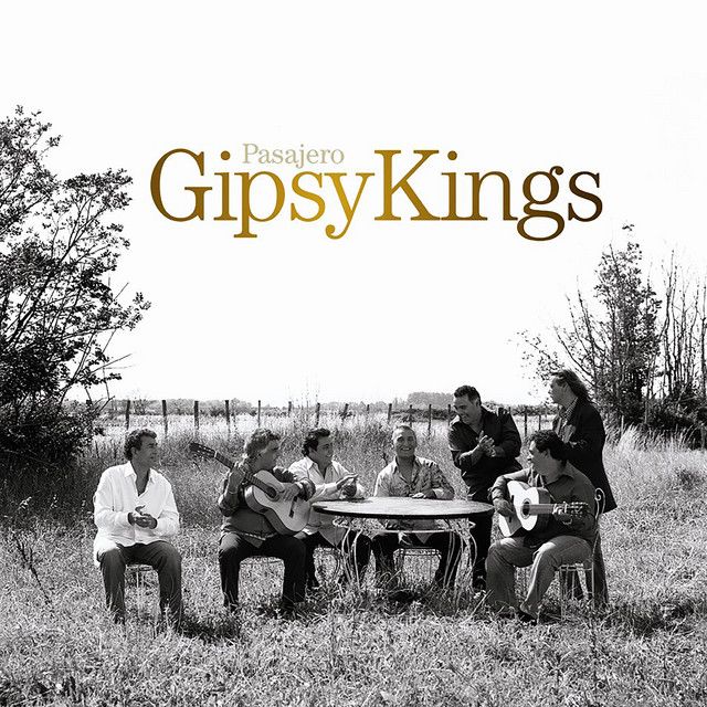 متن آهنگ La Vida De Gipsy از Gipsy Kings کاور آهنگ La Vida De Gipsy از Gipsy Kings