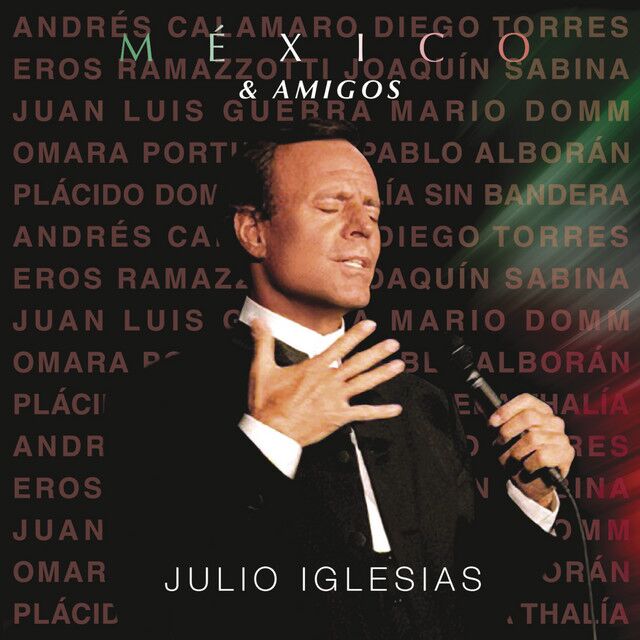 متن آهنگ Se Me Olvidó Otra Vez از Julio Iglesias کاور آهنگ Se Me Olvidó Otra Vez از Julio Iglesias