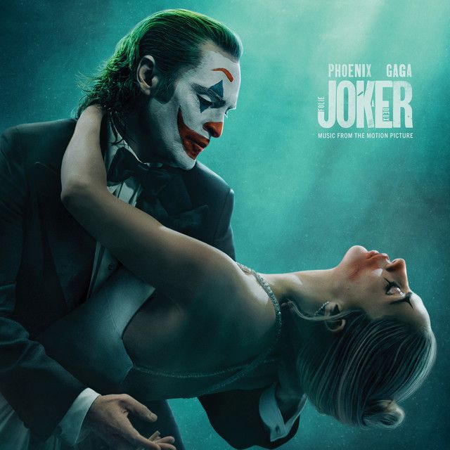 کاور آهنگ Folie à Deux - Music From The Motion Picture از Lady Gaga