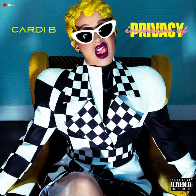 متن آهنگ Money Bag از Cardi B کاور آهنگ Money Bag از Cardi B