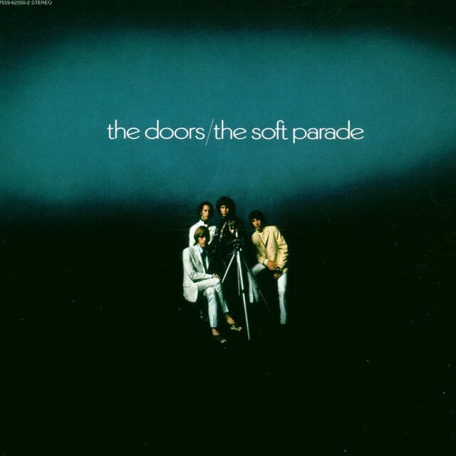 متن آهنگ Touch Me از The Doors