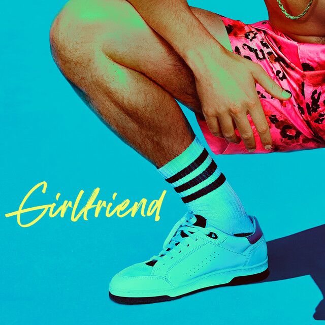 کاور آهنگ Girlfriend از Charlie Puth