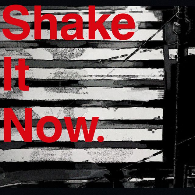 متن آهنگ Shake It Now. از Ado