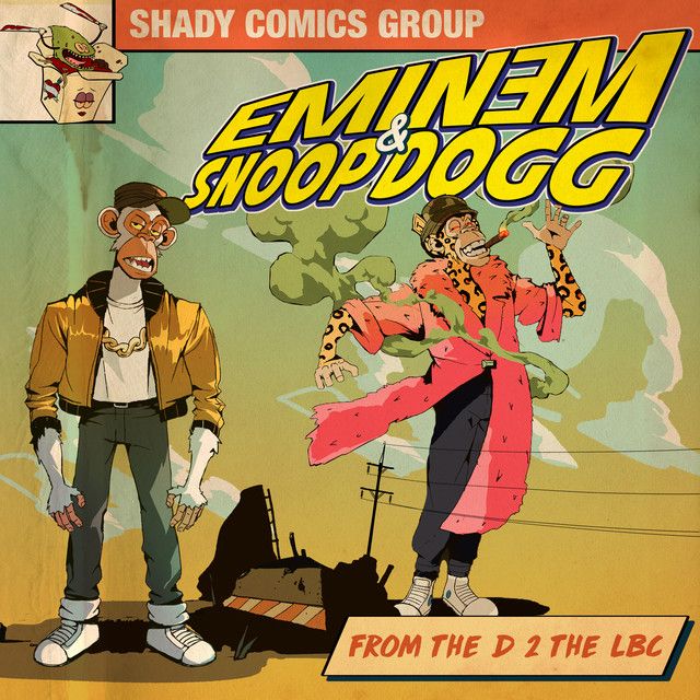 متن آهنگ From The D 2 The LBC (with Snoop Dogg) از Snoop Dog کاور آهنگ From The D 2 The LBC (with Snoop Dogg) از Snoop Dogg