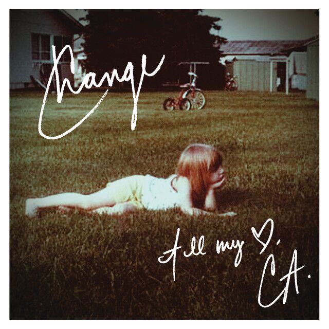 متن آهنگ Change از Christina Aguilera