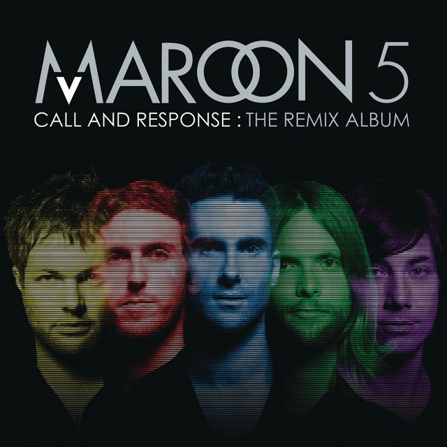 متن آهنگ Wake Up Call - David Banner Remix از Maroon 5 کاور آهنگ Wake Up Call - David Banner Remix از Maroon 5