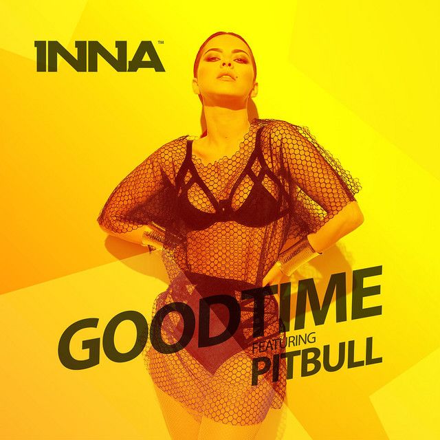 کاور آهنگ Good Time (feat. Pitbull) از INNA