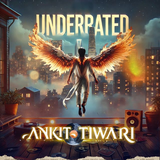کاور آهنگ Tum Kya Ho از Arijit Singh