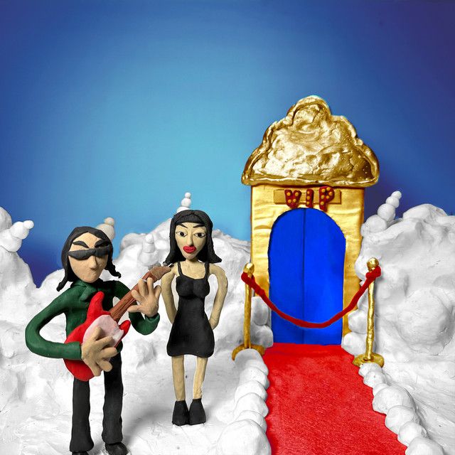 متن آهنگ A Room Up In The Sky (feat. The Marías) از The Marí کاور آهنگ A Room Up In The Sky (feat. The Marías) از The Marías