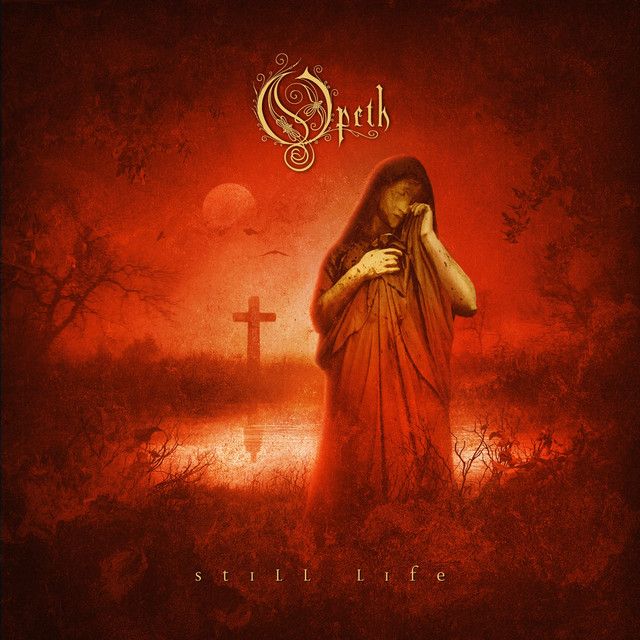 متن آهنگ White Cluster (Remastered) از Opeth کاور آهنگ White Cluster (Remastered) از Opeth