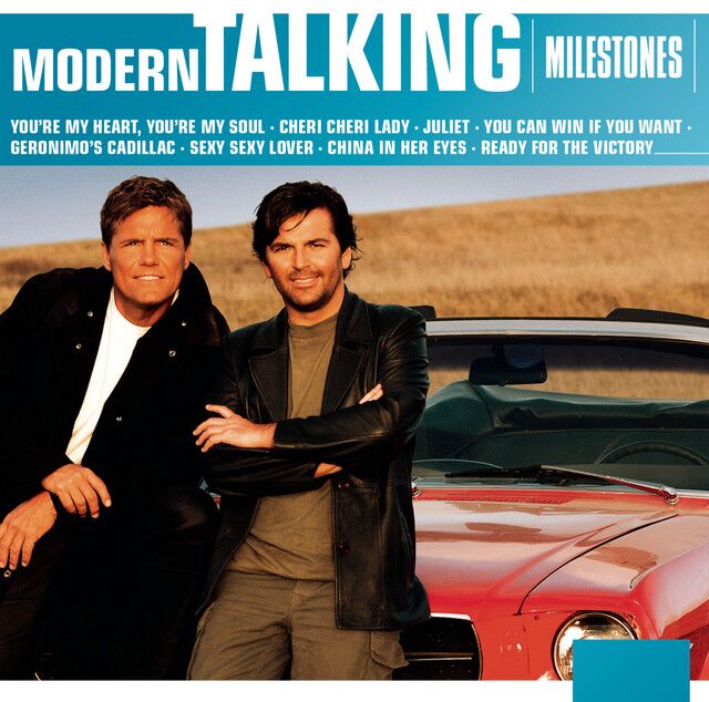 متن آهنگ Space Mix '98 (feat. Eric Singleton) از Modern Talk کاور آهنگ Space Mix '98 (feat. Eric Singleton) از Modern Talking