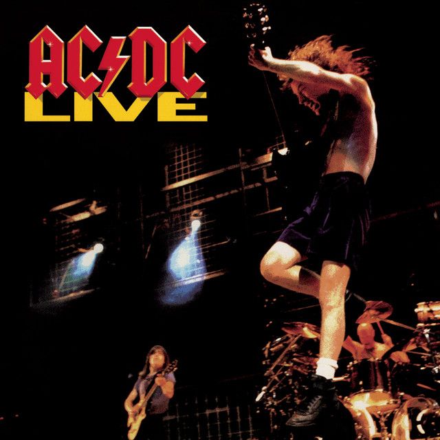 کاور آهنگ Fire Your Guns - Live - 1991 از AC/DC