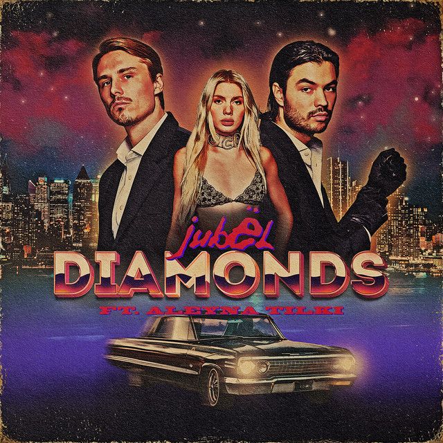 متن آهنگ Diamonds (feat. Aleyna Tilki) از Aleyna Tilki