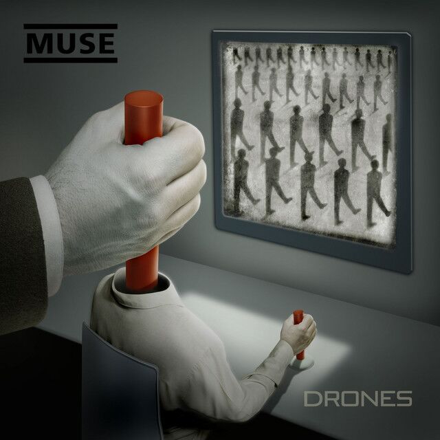 کاور آهنگ Mercy از Muse
