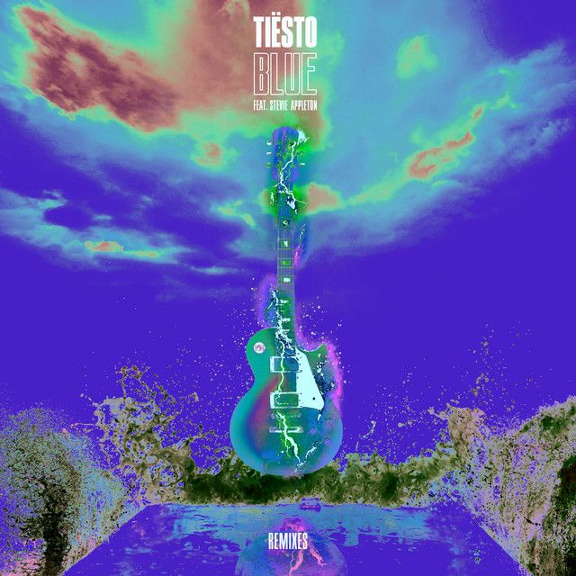 متن آهنگ BLUE - Wh0 Remix از Tiësto کاور آهنگ BLUE - Wh0 Remix از Tiësto