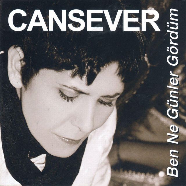 متن آهنگ Sen De Gittin از Cansever کاور آهنگ Sen De Gittin از Cansever