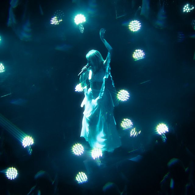 متن آهنگ The Seed - Live from the Royal Albert Hall از AUROR کاور آهنگ The Seed - Live from the Royal Albert Hall از AURORA