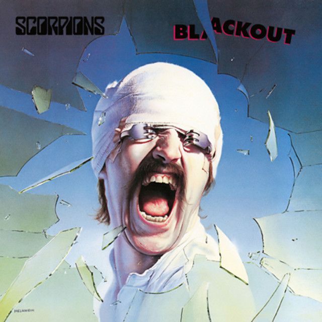 متن آهنگ No One Like You از Scorpions کاور آهنگ No One Like You از Scorpions