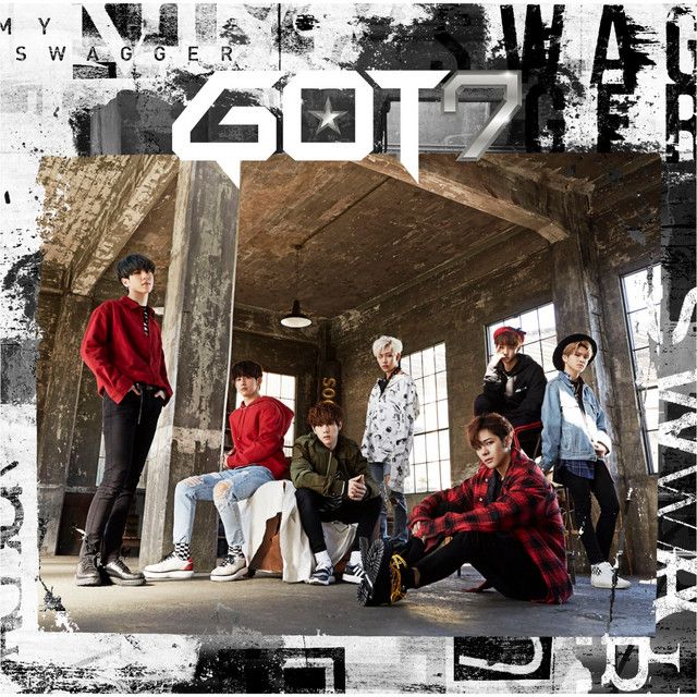 کاور آهنگ MY SWAGGER (Instrumental) از GOT7