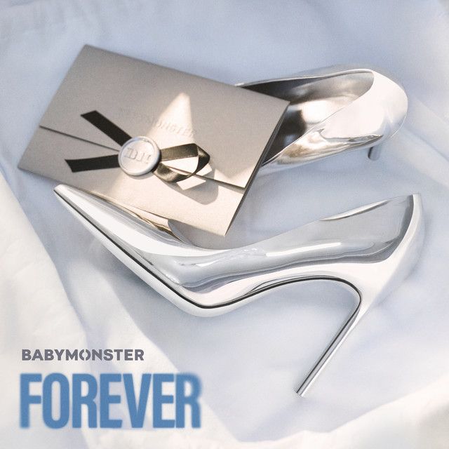 متن آهنگ FOREVER از BABYMONSTER کاور آهنگ FOREVER از BABYMONSTER