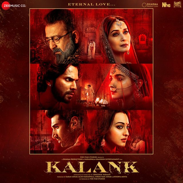 متن آهنگ First Class (Kalank) از Arijit Singh کاور آهنگ First Class (Kalank) از Arijit Singh