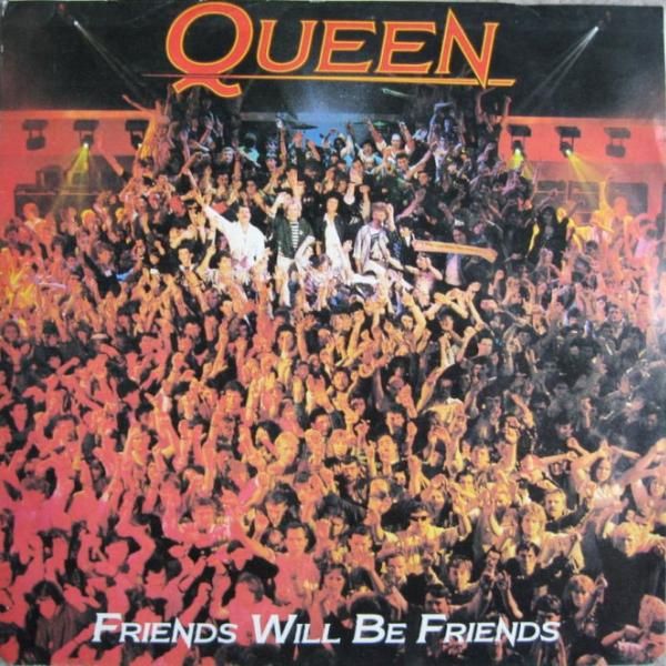 متن آهنگ Friends Will Be Friends از Queen کاور آهنگ Friends Will Be Friends از Queen