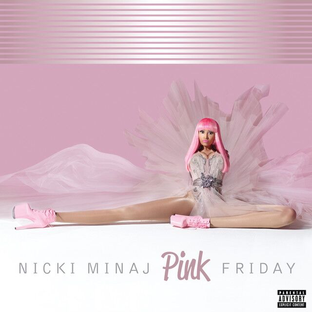 متن آهنگ Right Thru Me از Nicki Minaj کاور آهنگ Right Thru Me از Nicki Minaj