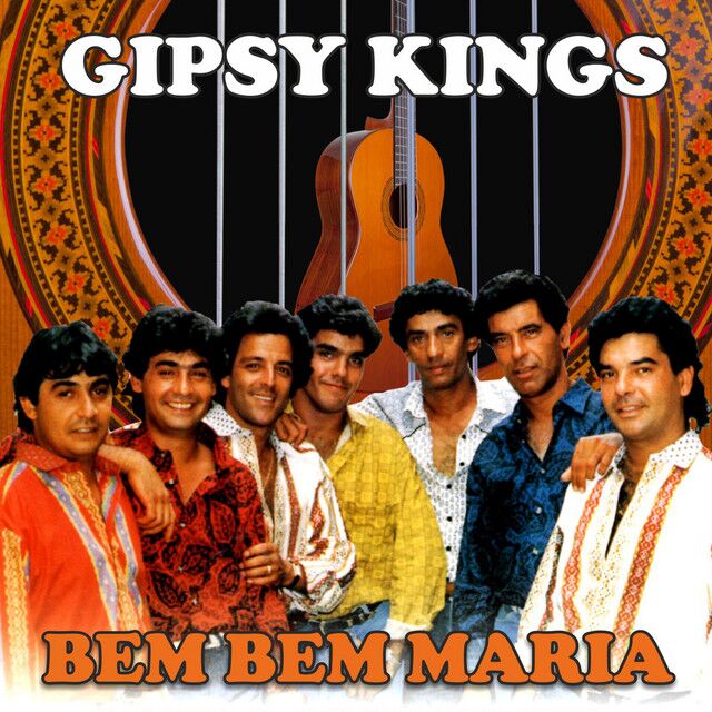 متن آهنگ Amor, Amor از Gipsy Kings کاور آهنگ Amor, Amor از Gipsy Kings