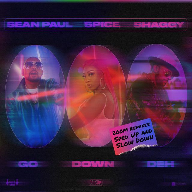 متن آهنگ Go Down Deh (feat. Shaggy and Sean Paul) - Slowed 2 کاور آهنگ Go Down Deh (feat. Shaggy and Sean Paul) - Slowed 200M Mix از Shaggy