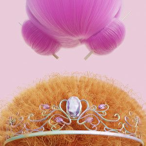 کاور آهنگ Barbie World (with Aqua) [From Barbie The Album] از Nicki Minaj