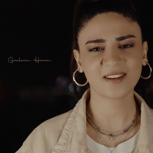 متن آهنگ Gecelerim Haram از Sebine Celalzade کاور آهنگ Gecelerim Haram از Sebine Celalzade