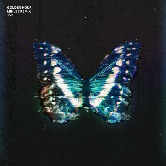 متن آهنگ golden hour - minlee remix از JVKE کاور آهنگ golden hour - minlee remix از JVKE